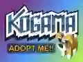 Spil Kogama Adopt Me online