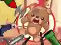 Spil Kick The Teddy Bear online