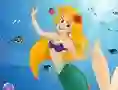 Spil Beautiful mermaid girl online