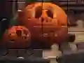 Spil Halloween Puzzle online