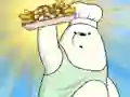Spil We Bare Bears French Fry Frenzy online