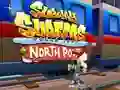 Spil Subway Surfers World Tour North Pole online