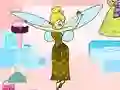 Spil Tinkerbell Dress up online