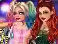 Spil Princesses Villain Party Crashers online