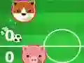 Spil Animal Soccer League online