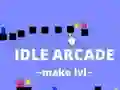 Spil Idle Arcade Make Lvl online