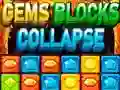 Spil Gems Blocks Collapse online