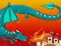 Spil Castle and Dragon online