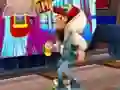 Spil Princess Subway Surfers Runner online