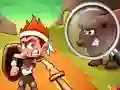 Spil Warrior And Beast online