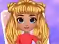 Spil Rainbow Girls Halloween Salon online