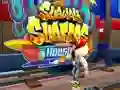 Spil Subway Surfers World Tour: Houston online