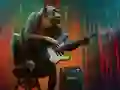 Spil Monkey Music Jigsaw online