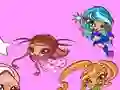 Spil Winx Pixie online