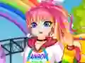 Spil Kawaii Princess At Comic online