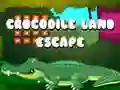 Spil Crocodile Land Escape online