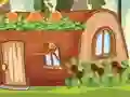Spil G2E Butterfly Flower House Escape online