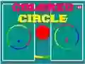 Spil Colored Circle online