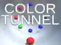 Spil Color Tunnel online