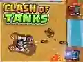 Spil Clash of Tanks online
