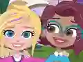 Spil Polly Pocket Which polly pal are you most like? online