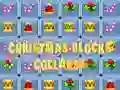 Spil Christmas Blocks Collapse online