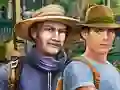 Spil Camping In The Wood online