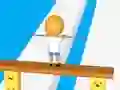 Spil Balance Run 3D online