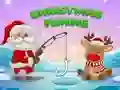 Spil Christmas fishing online