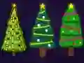 Spil Find Unique Xmas Tree online