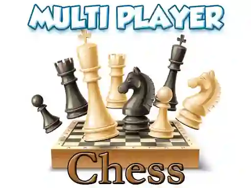 Spil Chess Multi Player online