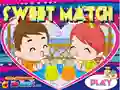 Spil Sweet Match online