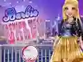 Spil Barbie Fashion Week Model online