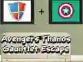 Spil Avengers Thanos Gauntlet Escape online