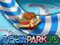 Spil Aquapark io online
