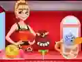 Spil Ava Halloween Dessert Shop online