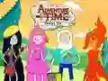 Spil Adventure Time Dress Up online