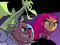 Spil Teen Titans Go  Attack of the Drones online