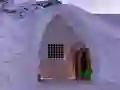 Spil Winter Igloo Land Escape online