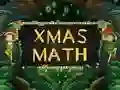Spil Xmas Math online