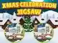 Spil Xmas Celebration Jigsaw online