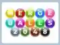 Spil Merge Balls 2048 online
