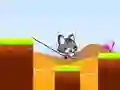 Spil Swing Cute Cat online