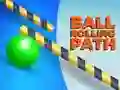Spil Ball Rolling Path online