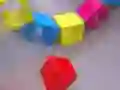 Spil Colorful Shape Tunnel online