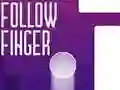 Spil Follow Finger online