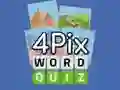 Spil 4 Pix Word Quiz online