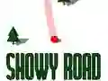 Spil Snowy Road online