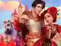 Spil Knights and Brides online