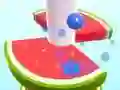 Spil Helix Fruit Jump online
